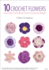 Image for 10 Crochet Flowers