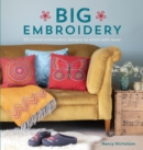 Image for Big Embroidery: 20 Crewel Embroidery Designs to Stitch with Wool