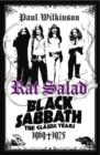 Image for Rat salad: Black Sabbath, the classic years 1969-1975