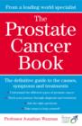 Image for The prostate cancer book