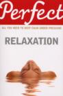 Image for Perfect relaxation