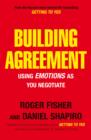 Image for Building agreement: using emotions as you negotiate