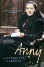 Image for Anny: a life of Anne Thackeray Ritchie