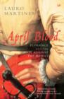 Image for April blood: Florence and the plot against the Medici