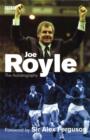 Image for Joe Royle: the autobiography.