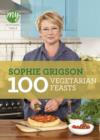 Image for 100 vegetarian feasts