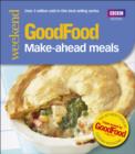 Image for Make-ahead meals
