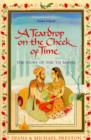 Image for A teardrop on the cheek of time: the story of the Taj Mahal