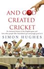 Image for And God created cricket