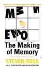 Image for The making of memory: from molecules to mind