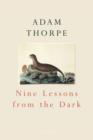 Image for Nine lessons from the dark