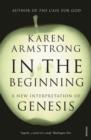 Image for In the beginning: a new interpretation of Genesis