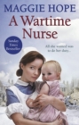 Image for A wartime nurse