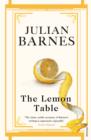 Image for The lemon table