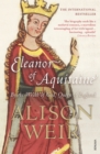 Image for Eleanor of Aquitaine: by the wrath of God, Queen of England