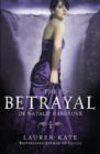 Image for The betrayal of Natalie Hargrove