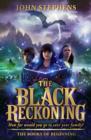 Image for The black reckoning : 3