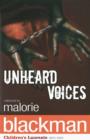 Image for Unheard voices: a collection of stories and poems to commemorate the 200th anniversary of the Abolition of the Slave Trade Act