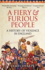 Image for A history of violence in England