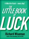 Image for The little book of luck