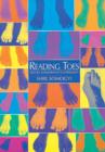 Image for Reading toes: your feet as reflections of your personality.