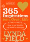 Image for 365 inspirations for a great life