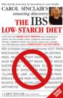 Image for The IBS low-starch diet