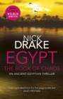 Image for Egypt: the book of chaos