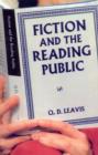 Image for Fiction and the reading public