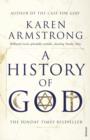 Image for A history of God: from Abraham to the present : the 4000-year quest for God