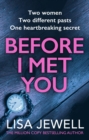 Image for Before I met you
