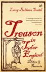 Image for Treason in Tudor England: politics and paranoia