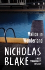 Image for Malice in Wonderland