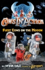 Image for First cows on the moon