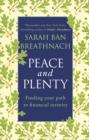 Image for Peace and plenty: finding your path to financial security