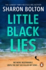 Image for Little black lies