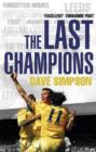 Image for The last champions : 10