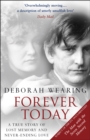 Image for Forever today: a memoir of love and amnesia