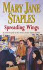 Image for Spreading wings : 23