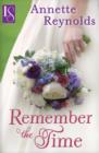 Image for Remember the Time (Loveswept)