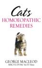 Image for Cats: homoeopathic remedies