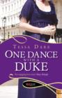 Image for One dance with a Duke
