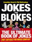 Image for Jokes for blokes: the ultimate book of jokes not suitable for mixed company
