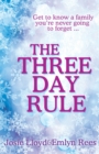 Image for The three day rule