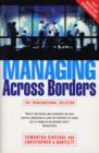 Image for Managing across borders