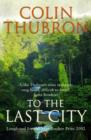 Image for To the last city