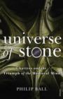 Image for Universe of stone: Chartres Cathedral and the triumph of the medieval mind