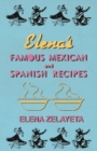 Image for Elena&#39;s Famous Mexican And Spanish Recipes