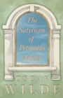 Image for The Satyricon Of Petronius Arbiter