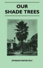 Image for Our Shade Trees